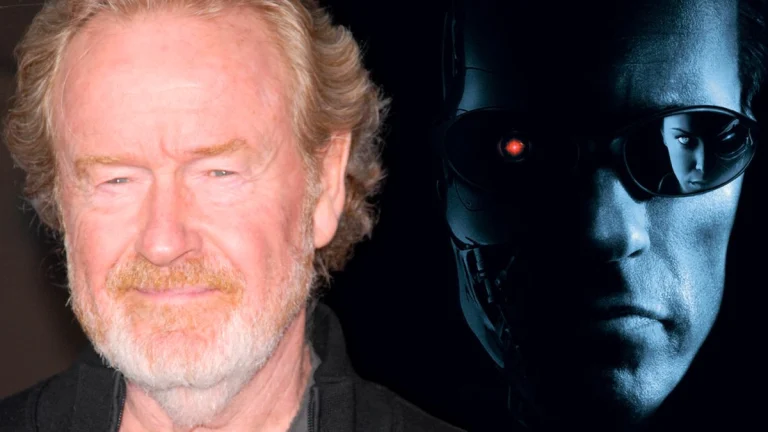 Why Ridley Scott Said No to Directing ‘Terminator 3’: “I Can’t Be Bought”