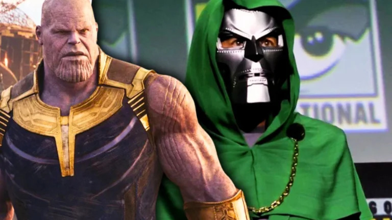 Thanos and Doctor Doom Might Have Something Surprising in Common in the MCU According to Latest Rumors