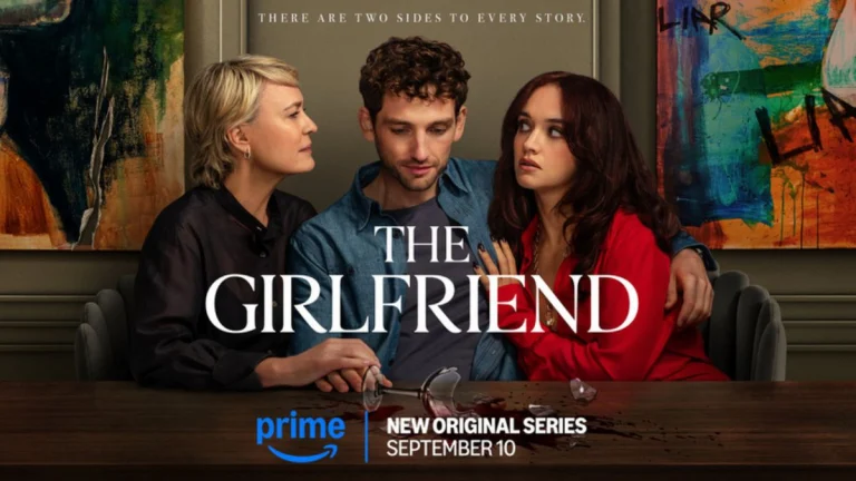 [Trailer] Robin Wright and Olivia Cooke Star in Thrilling New Show ‘The Girlfriend’