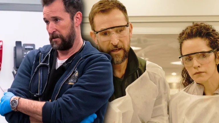 ‘The Pitt’ Season 2 Earns Near-Perfect Score, Critics Rave Across the Board