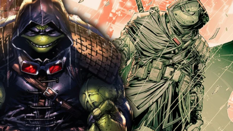 Live-Action ‘Teenage Mutant Ninja Turtles’ Adaptation of Dark Fan-Favorite Story Still Moving Forward, Sources Say