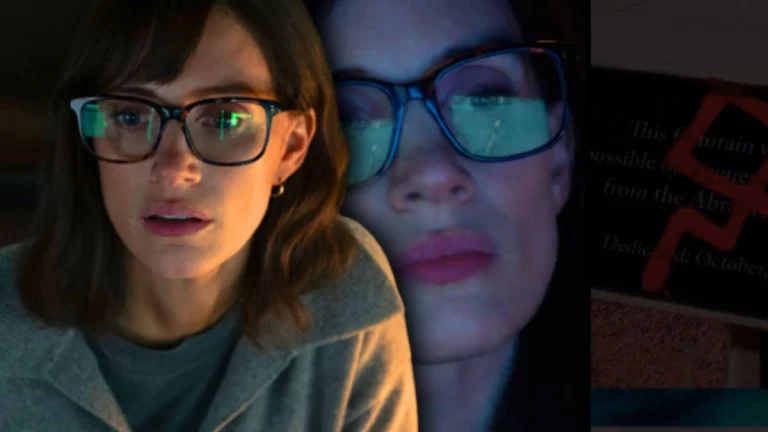 Jessica Chastain Stars in Gripping New Trailer for Apple TV+ Thriller ‘The Savant’