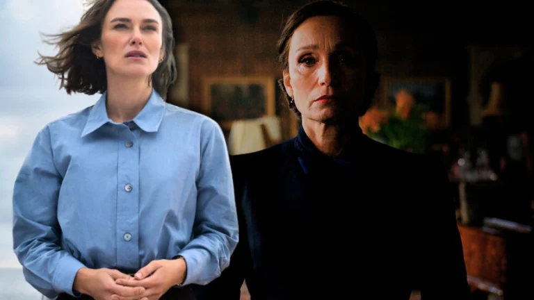 Netflix Gives Fresh Peek at Keira Knightley in ‘The Woman in Cabin 10’