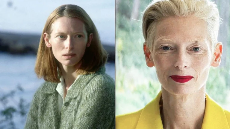 Tilda Swinton’s Career: From ‘Caravaggio’ to ‘The Room Next Door’