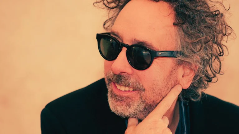 Here Are Tim Burton’s Two All-Time Favorite Movies He Could Watch Again and Again