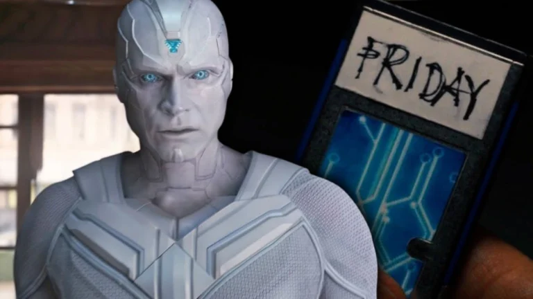 New Voice Joins MCU’s Vision Quest as F.R.I.D.A.Y.