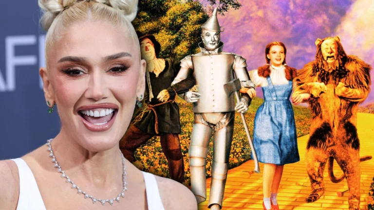 Gwen Stefani and Blake Shelton Team Up for Modern ‘Wizard of Oz’ Series ‘Dorothy’ on Prime Video