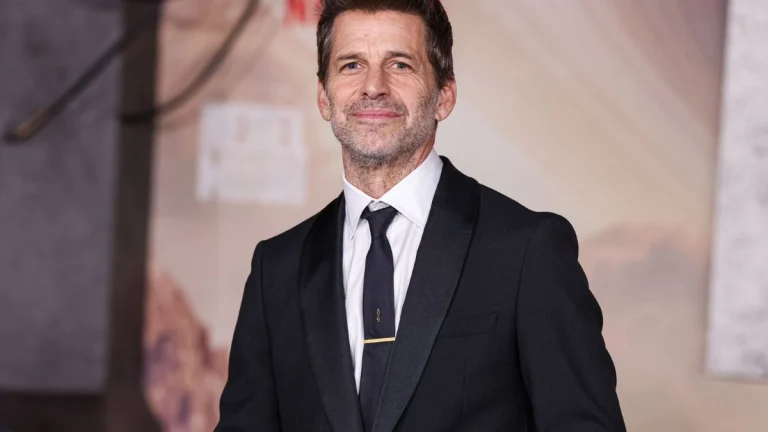 Zack Snyder’s Longtime Passion Project Receives Major Production Update
