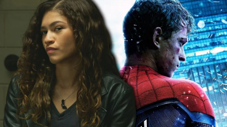 First Look at Zendaya & Tom Holland Spotted Together on Set of ‘Spider-Man: Brand New Day’