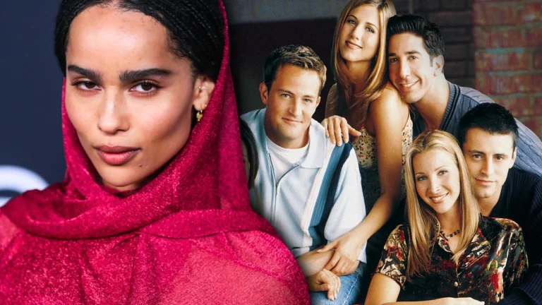 Zoë Kravitz Slams ‘Friends’: “Super Homophobic Jokes on Mainstream Television”