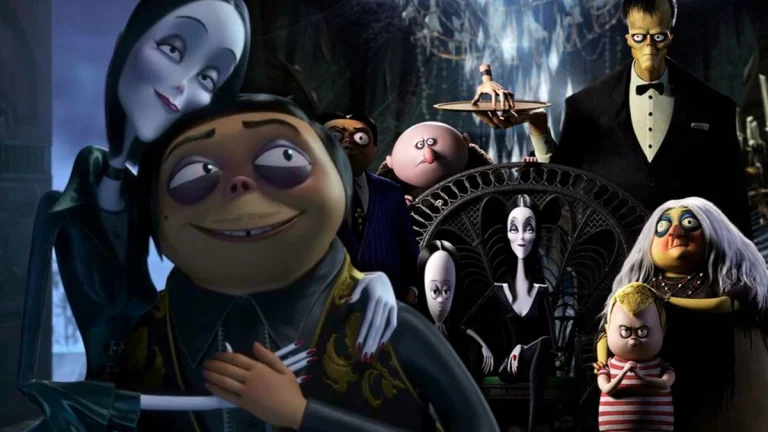 ‘Wednesday’ Creators Alfred Gough & Miles Millar Developing New Animated Addams Family Movie