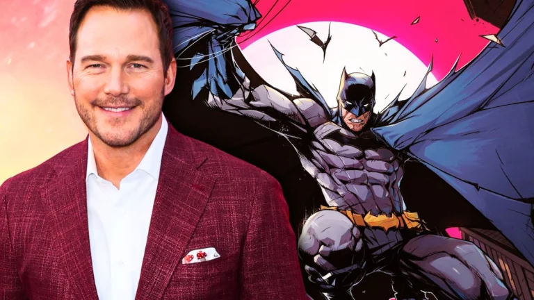 Chris Pratt as DCU’s Batman? Gunn Gives a Straight Answer