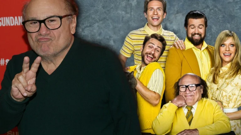 Danny DeVito Nearly Took Legal Action Over ‘It’s Always Sunny’ Script