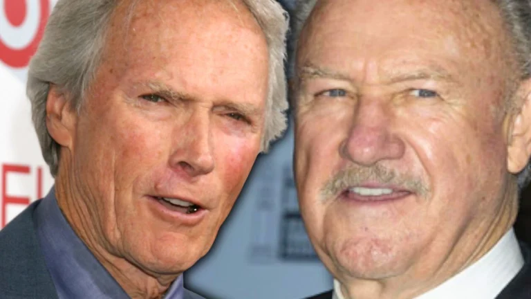 How Clint Eastwood Persuaded Gene Hackman to Break a Promise — and Win an Oscar