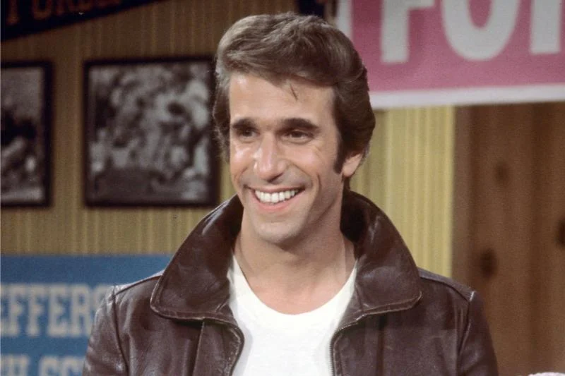 Arthur “Fonzie” Fonzarelli