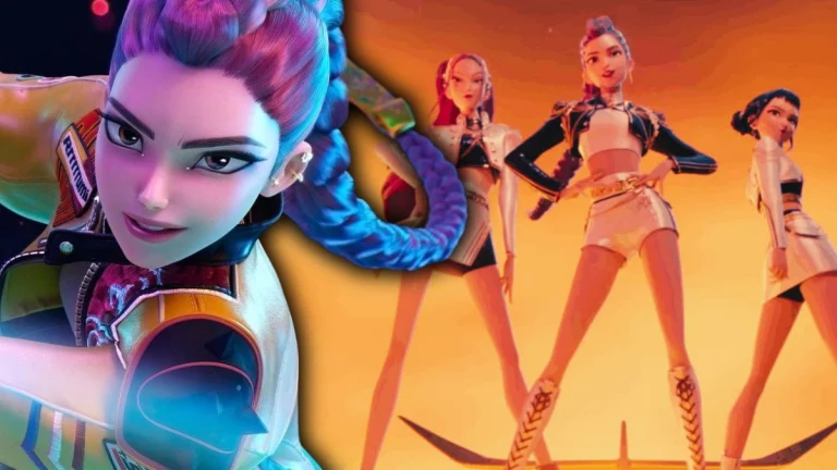 ‘Golden’ from ‘K-Pop Demon Hunters’ Lands Four Grammy Nods