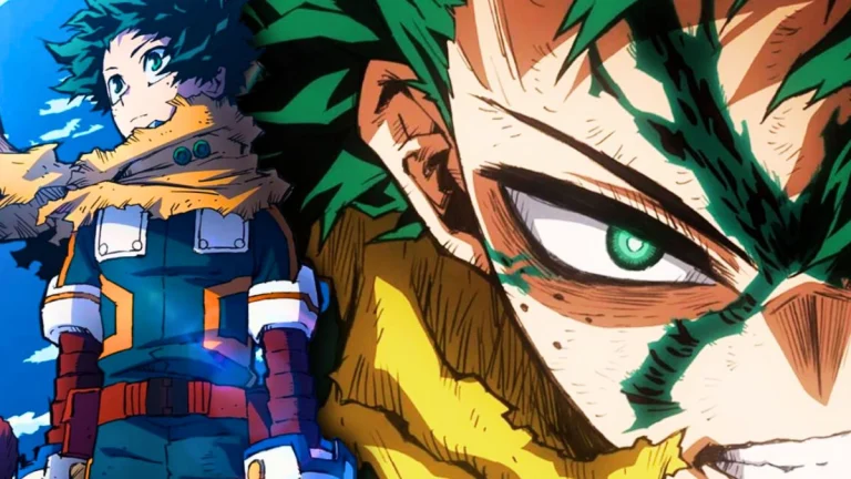 ‘My Hero Academia’ Drops Final Season Trailer Ahead of October Release