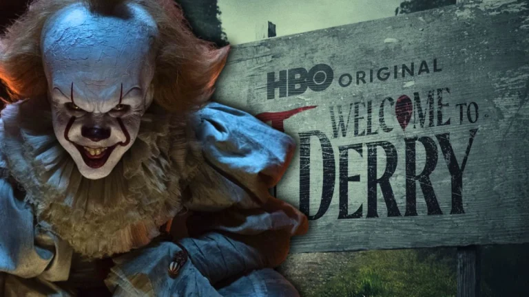 Pennywise Gets Even Scarier: First Look at His New Form in ‘IT: Welcome to Derry’