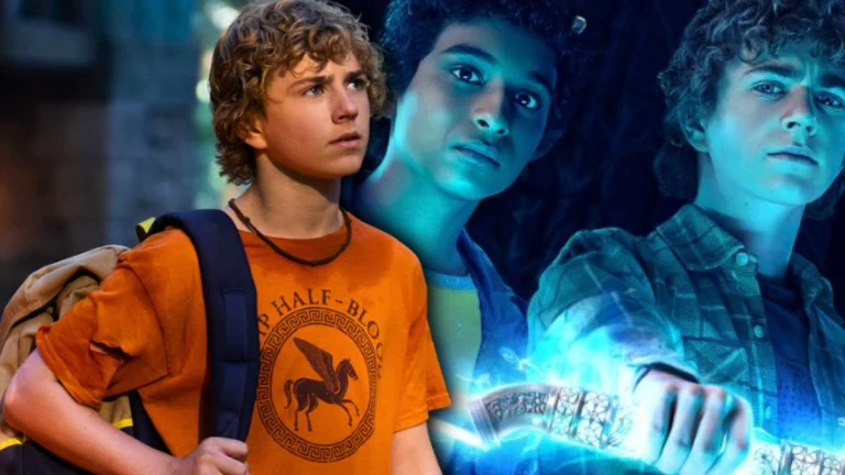‘Percy Jackson’ Season 3 Drops Major Update