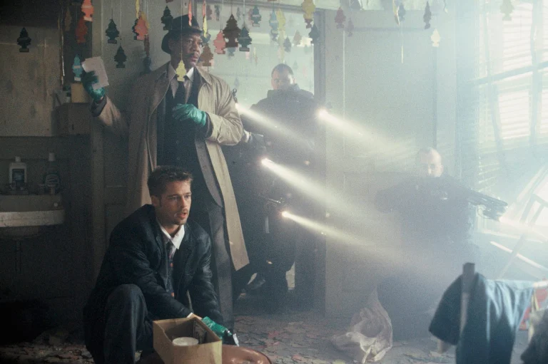 10 Things You Probably Didn’t Know About ‘Se7en’