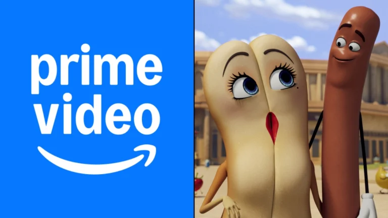 TV Shows to Stream this Weekend on Amazon Prime, Including ‘Sausage Party: Foodtopia’