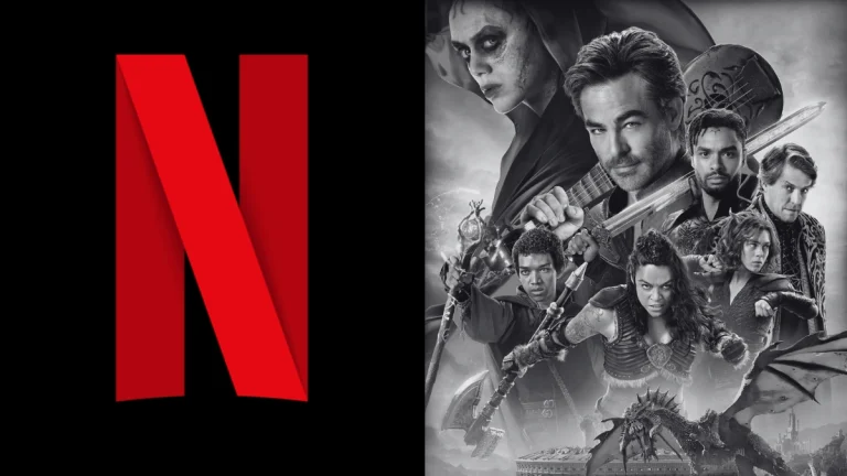 ‘Dungeons & Dragons: Honor Among Thieves’ and Every Other Movie Leaving Netflix This Week