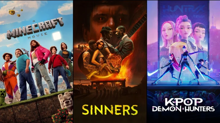 Here Are Most-Streamed Movies for the Week of June 30 – July 06, 2025, Including ‘Sinners’