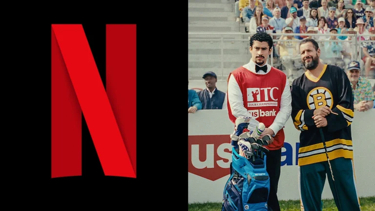 Here Are The Most Watched Movies on Netflix This Week, Including ‘Happy Gilmore 2’