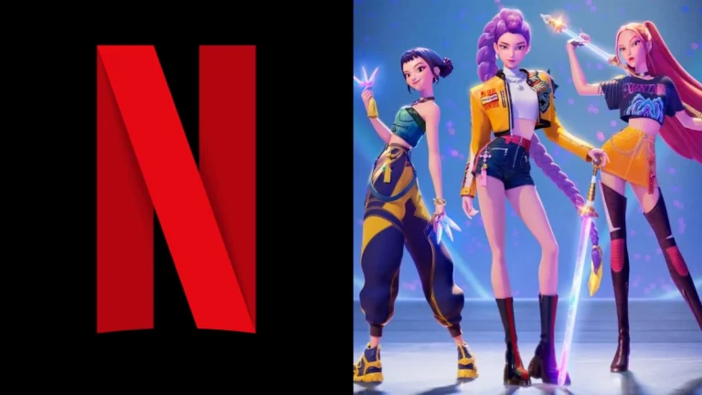 ‘KPop Demon Hunters’ Retakes the Top Spot as Netflix’s Most-Watched Movie of the Week: Here Are the Remaining Top 10 Movies