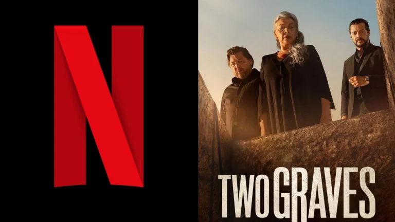 Here Are All the TV Shows Coming to Netflix This Week, Including ‘Two Graves’