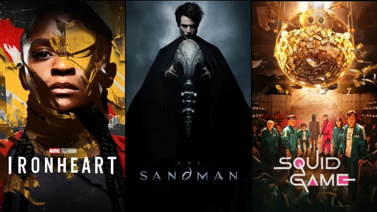 Here Are Original Streaming Hits for the Week of June 30 – July 06, 2025, Including ‘The Sandman’