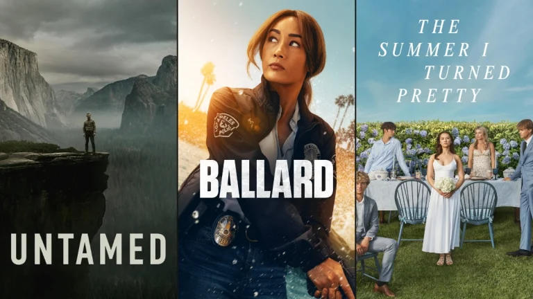 Here Are the Original Streaming Hits for the Week of July 14 – July 20, 2025, Including ‘Ballard’
