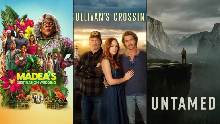 Here Are Overall Streaming Titles for the Week of July 14 – July 20, 2025, Including ‘Sullivan’s Crossing’