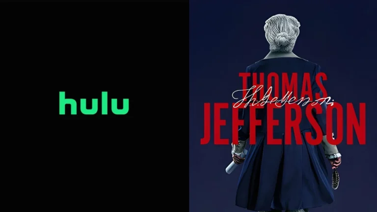 Here Are All the TV Shows Coming to Hulu This Week, Including ‘Thomas Jefferson’