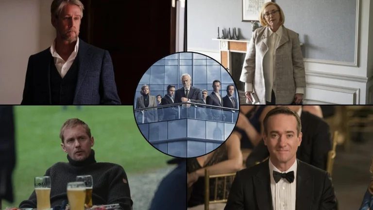 10 Best Supporting Stars Of ‘Succession’, Ranked