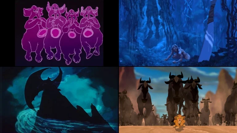 10 Darkest and Scariest Disney Moments