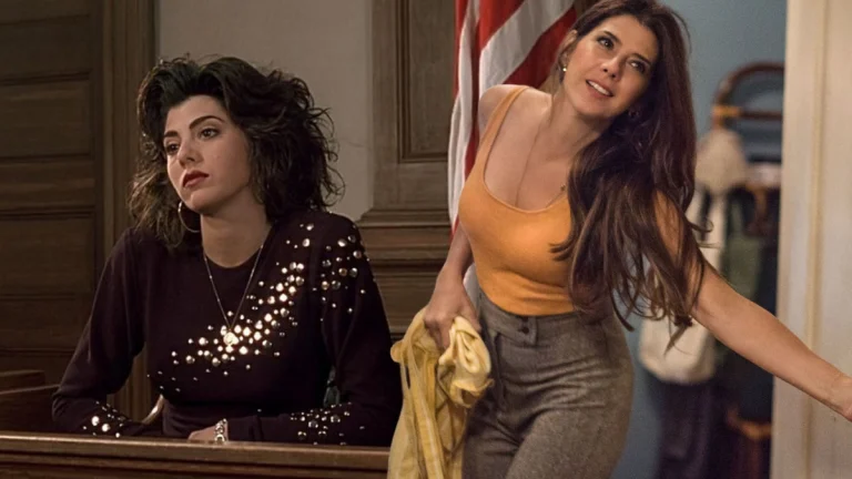 10 Things You (Probably) Didn’t Know About Marisa Tomei