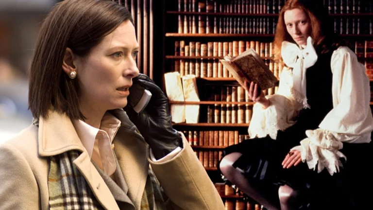 10 Things You (Probably) Didn’t Know About Tilda Swinton