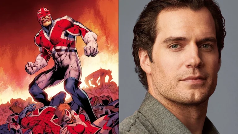 15 Actors Perfect for the Role of Captain Britain in the MCU