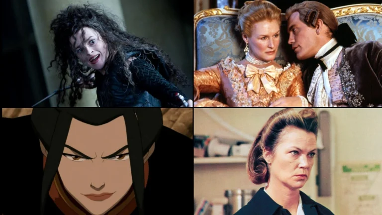 15 Best Female Villains of All Time, Ranked