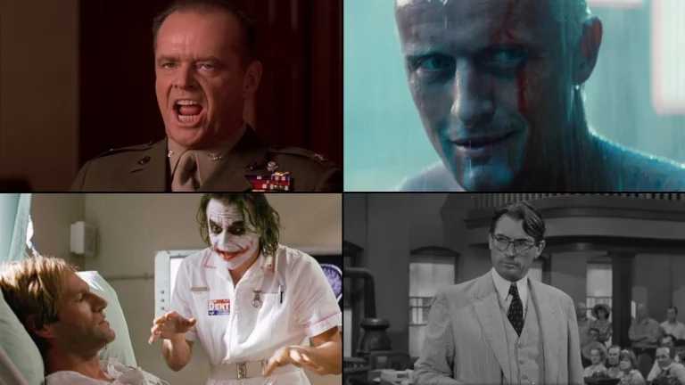 15 Best Movie Monologues of All Time
