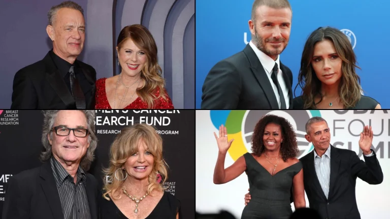 15 Celebrities Who Remain Together After 25+ Years