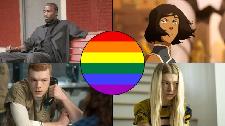 15 LGBTQ+ TV Characters Who Changed Storytelling
