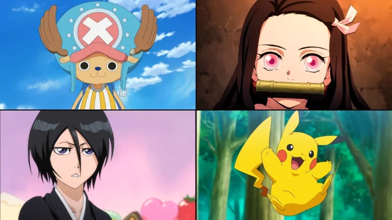 15 Shortest Anime Characters, Ranked