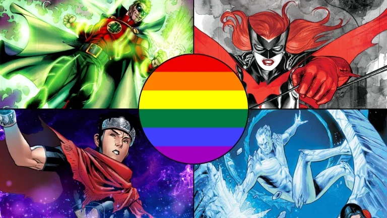 15 Superheroes Who Are Openly Gay