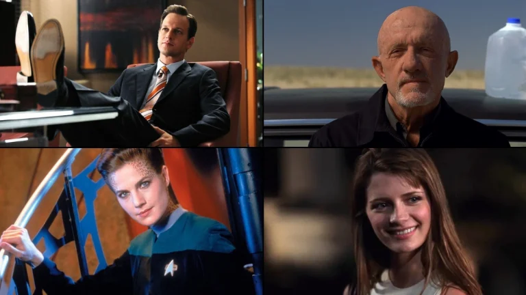 15 Unforgettable TV Characters Who Deserved a Better Fate