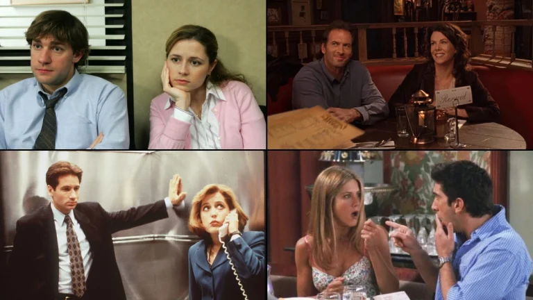 20 Favorite Will They/Won’t They TV Show Couples