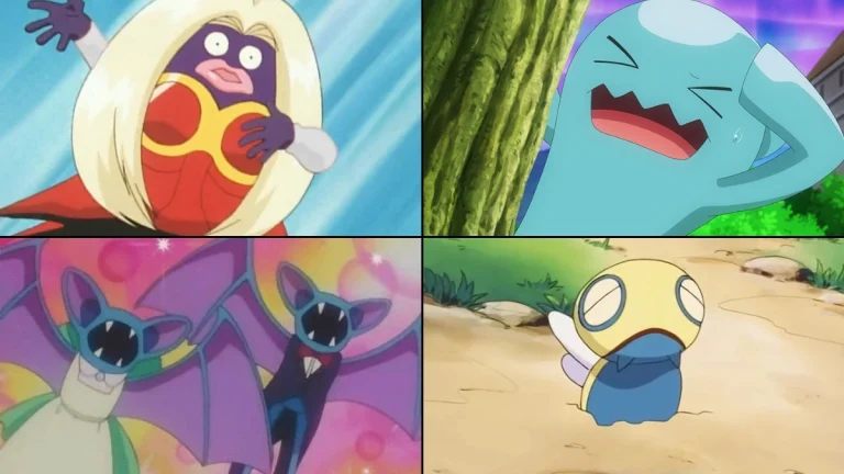 20 Most Hated Pokémon of All Time