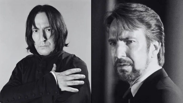 Alan Rickman’s Best Roles