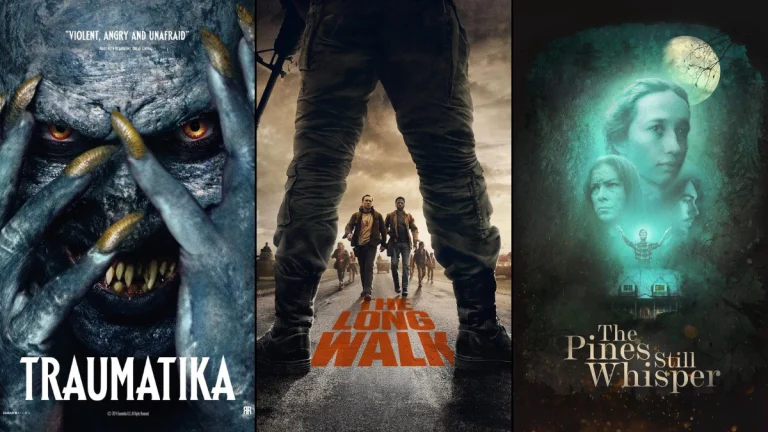 All 6 Horror Movies and Shows You Can Stream This Week at Home or Watch in Theaters, Including ‘The Long Walk’